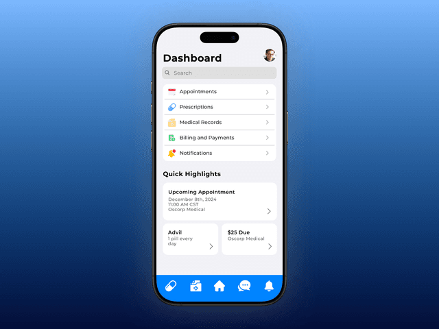 Dashboard